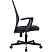 превью Кресло офисное Easy Chair 225 PTW серое (сетка/ткань, металл)