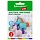 Ластики фигурные BRAUBERG KIDS «Карандашики», НАБОР 4 ШТУКИ, пакет