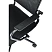 превью Кресло для руководителя Комус Мебель (Easy Chair) 567 чёрное (ткань/сетка, металл)