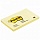 Бумага для заметок 3M Post-it 655 (желтая, 76×127мм, 100 листов)
