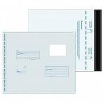 Пакет почтовый E4 полиэтиленовый 320×355 мм (400 штук в упаковке)
