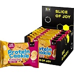 Печенье SOJ Prote! n Cookie Банан 37г