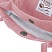 превью Сумка-шоппер BRAUBERG MOMENTS, вельвет, 35×30 см, розовый