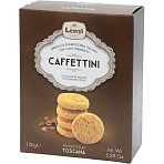Печенье Lenzi Caffettini Каппучино сдобное 150г
