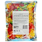 Конфеты жевательные MAGIC CHEW «Milk balls» 3D, 500 г