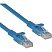 превью Патч-корд ExeGate UTP-RJ45-RJ45-5e-5M-BL, UTP, cat.5e, 5м, синий