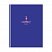 превью Бизнес-блокнот А5, 80л., евроформат, BG «Wonderful», матовая ламинация, тиснение фольгой