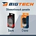 превью Сетевое зарядное устройство ProMega jet/BigTech BT-JCHR-002/C-IPN139 10 Вт чёрное