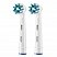 превью Зубная щетка электрическая ORAL-B (Орал-би) PRO 570 Cross Action в подарочной упаковке, 2 насадки