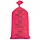 Мешки для мусора медицинские, в пачке 20 шт., класс В (красные), 100 л, 60×100 см, 15 мкм, АКВИКОМП