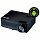 Проектор CACTUS CS-PRE.08B. WXGA, LCD, 1280×720, 16:9, 1500 лм, 1000:1, 0.5 кг, черный