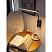 превью Светильник Lucia L555 FLEX Accu Clip черный, аккум., LED 10W 3000K