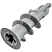 превью Дюбель DRIVA PA 14X32 (200шт/уп) - ведро Tech-Krep (136390)