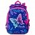 превью Ранец BRAUBERG PREMIUM2 отделенияс брелкомBeautiful butterfly38×29х16 см229901