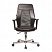 превью Кресло офисное Easy Chair 225 DSL PTW черное (искусственная кожа/сетка/пластик/металл)