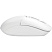 превью Мышь компьютерная A4Tech Fstyler (FG12 WHITE) оптическая/1200dpi/3but