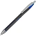 превью Ручка шариковая автоматическая Attache Selection Glide Aerogrip синяя (толщина линии 0.5 мм)