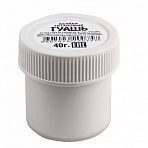 Гуашь белая титановая