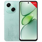 Смартфон TECNO SPARK GO 1, 2 SIM, 6.67", 4.5 G, 13/8 Мп, 4/128 ГБ, зеленый, пластик, TCN-KL4.4.128. GN