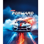 Мешок для обуви 1 отделение ArtSpace «Speed racer», 340×420мм