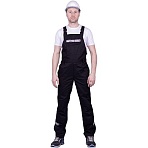 Полукомбинезон лет муж СТРОНГ (ПКом1607) бир/черн (96-100, 170-176)