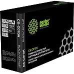 Картридж лазерный Cactus CS-C070H чер. пов. емк. для Canon LBP243/246 MF465