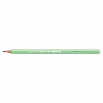 Карандаш чернографитный Stabilo Schwan Pastel HB заточенный цвет корпуса зеленый