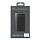 Защитное стекло PERO Full Glue для Samsung A13, черный