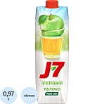 Сок J7 яблоко зеленое (0,97л)