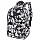 Рюкзак BRAUBERG POSITIVE универсальный, потайной карман, «Pandas», 42×28х14 см