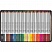 превью Карандаши цветные акварельные Deli шестигранные 36 цветов с кистью