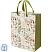 превью Пакет подарочный ламинированный Bruno Visconti Premium Flora Луговые травы (32.4x26x13 см)