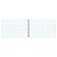 превью Блокнот А4 80л. на гребне BG «Minimal», твердая подложка