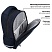 превью Рюкзак BRAUBERG OPTIMA, 2 отделения, с брелоком, «Night driver», 36×27х18 см
