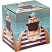 превью Кружка 510мл Love Sea, NEW BONE CHINA, подар. уп, 133-08065