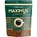 превью Кофе растворимый сублимированный Maximus Columbian с кружкой 135 г (картонная коробка)
