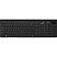 превью Клавиатура Genius SlimStar 7230, беспроводная мультимедийная, черный