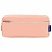 превью Пенал мягкий BRAUBERG PASTEL, 2 отделения, персиковый, 21×9.5×5 см