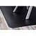 превью Коврик напольный для паркета/ламината черный (прямоугольный, полипропилен, 900×1200 мм)