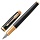 Ручка перьевая Parker «Jotter Black Chrome» 0.8мм, подар. уп. 