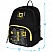 превью Рюкзак Berlingo Light «Cyber world» 39.5×28×16см, 2 отделения, 3 кармана, уплотненная спинка