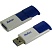 превью Флеш-память Netac U182 Blue USB3.0 Flash Drive 64GB, retractable