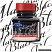 превью Тушь Winsor&Newton ля каллиграфии (красная крышка), 30мл, черная