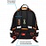 превью Рюкзак Berlingo Kids «Racing sport» 36×27×12см, 1 отделение, 2 кармана, эргономичная спинка, LED кант