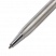 превью Ручка подарочная шариковая GALANT «Arrow Chrome», корпус серебристый, хромированные детали, пишущий узел 0.7 мм, синяя