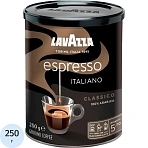 Кофе Lavazza Espresso молотый ж/б, 250г