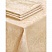 превью Скатерть Журавинка 145×180 см бежевая