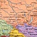 превью Карта мира политическая 199×134 см, 1:15.5М, с ламинацией, интерактивная, европодвес, BRAUBERG