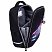 превью Ранец BRAUBERG LIGHT, 1 отделение, с брелоком, «Neon drift», 36×26х13 см