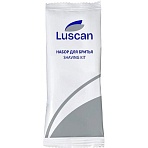 Набор бритвенный Luscan флоупак, 200шт